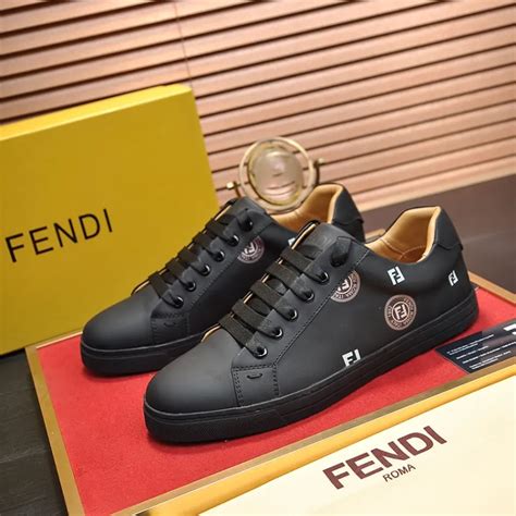 cheap fendi sneakers|fendi sneakers sale men's.